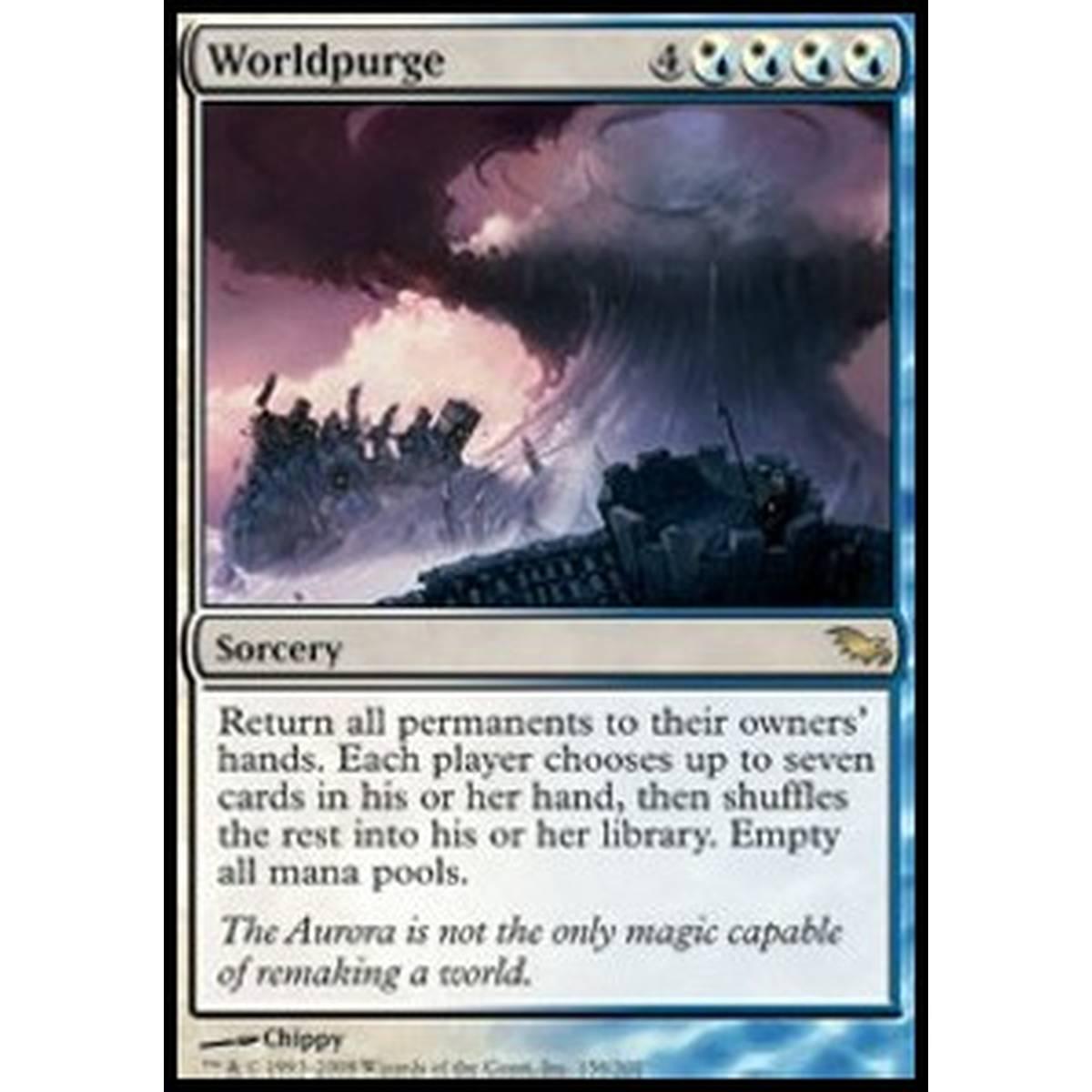 Worldpurge - Purificazione dei Mondi - [SHM] [NM]