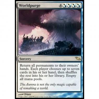 Worldpurge - Purificazione dei Mondi - [SHM] [NM]
