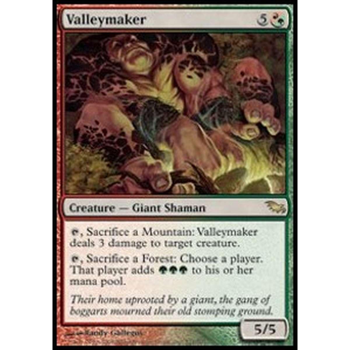 Valleymaker - Valleymaker - [SHM] [NM]