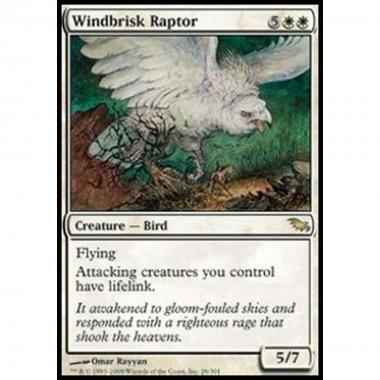 Windbrisk Raptor - Rapace di Vento Pungente - [SHM] [NM]