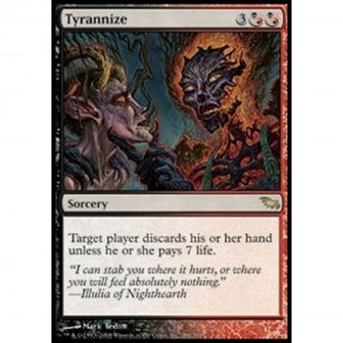 Tyrannize - Tyrannize - [SHM] [NM]