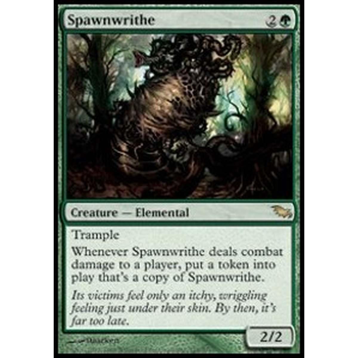 Spawnwrithe - Spawnwrithe - [SHM] [NM]