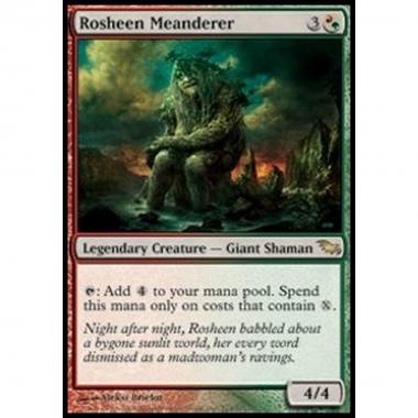 Rosheen Meanderer - Rosheen dei Vaneggiamenti - [SHM] [EX]