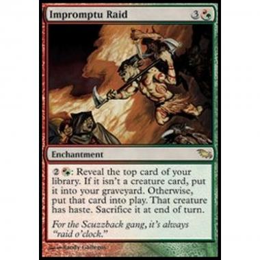 Impromptu Raid - Impromptu Raid - [SHM] [EX]