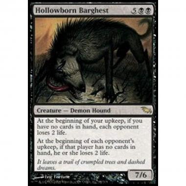 Hollowborn Barghest - Barghest del Dente Ululato - [SHM] [EX]