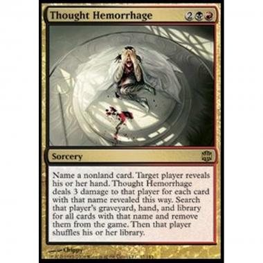 Thought Hemorrhage - Thought Hemorrhage - [ARB] [NM]