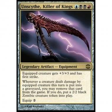 Unscythe, Killer of Kings - Ultima Falce, l'Ammazzasovrani - [ARB] [EX]