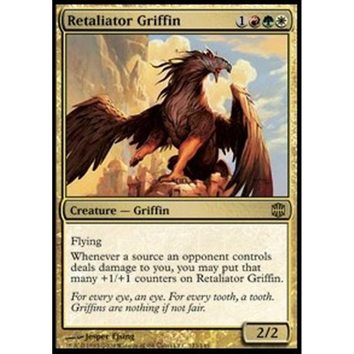 Retaliator Griffin - Grifone Vendicativo - [ARB] [EX]