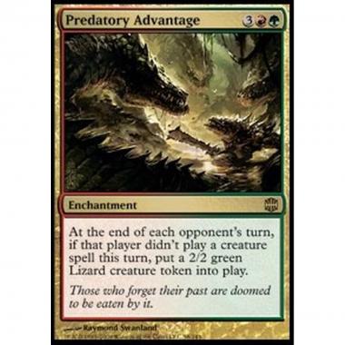 Predatory Advantage - Predatory Advantage - [ARB] [NM]