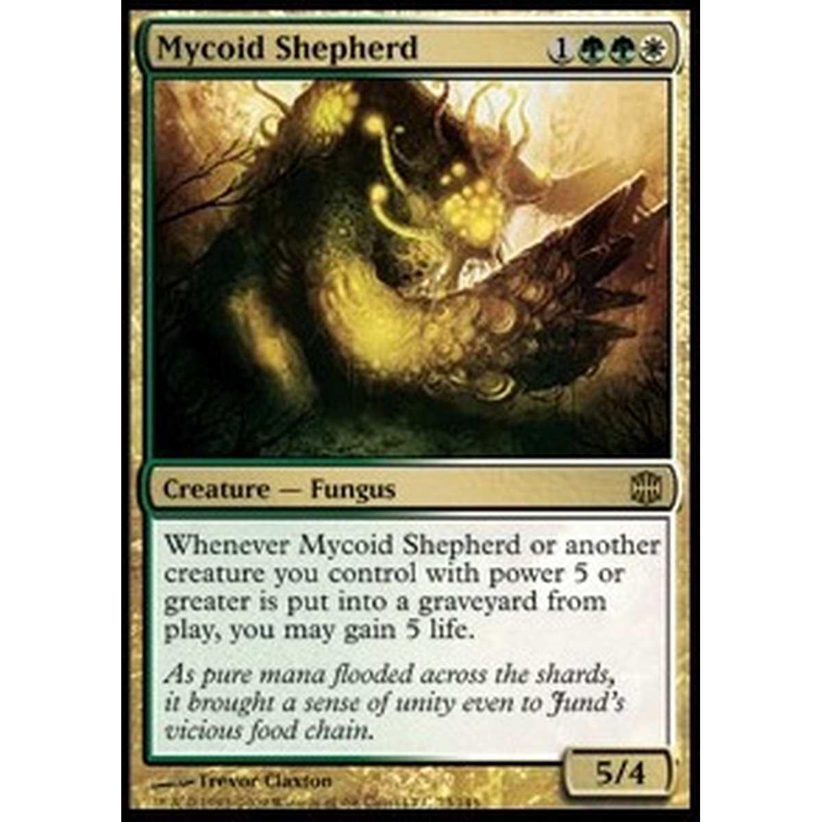Mycoid Shepherd - Pastore di Funghi - [ARB] [NM]