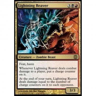 Lightning Reaver - Predatore Fulminante - [ARB] [NM]