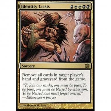 Identity Crisis - Crisi d'Identit  - [ARB] [NM]