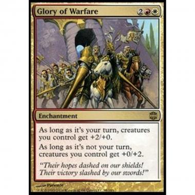 Glory of Warfare - Gloria della Guerra - [ARB] [EX]