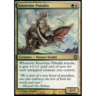 Knotvine Paladin - Knotvine Paladin - [ARB] [EX]