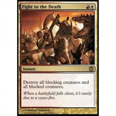 Fight to the Death - Fino alla Morte - [ARB] [EX]