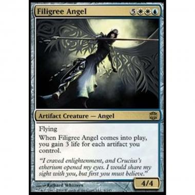 Filigree Angel - Filigree Angel - [ARB] [NM]