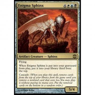 Enigma Sphinx - Sfinge degli Enigmi - [ARB] [NM]