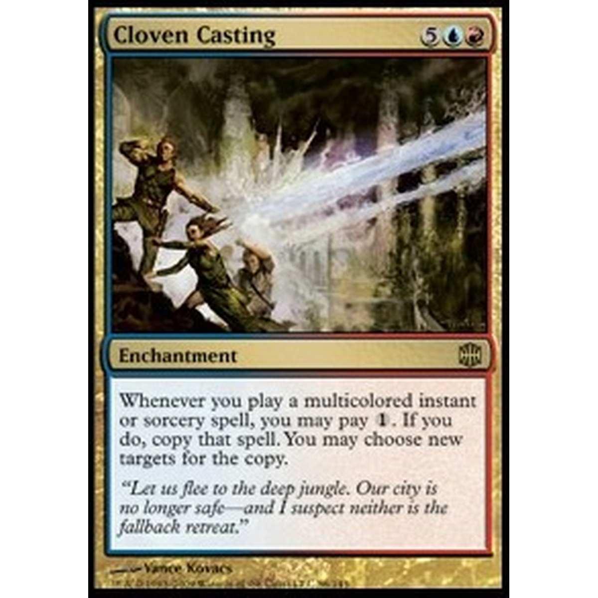 Cloven Casting - Cloven Casting - [ARB] [NM]