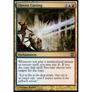 Cloven Casting - Cloven Casting - [ARB] [NM]