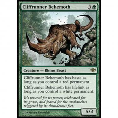 Cliffrunner Behemoth - Cliffrunner Behemoth - [CONF] [NM]