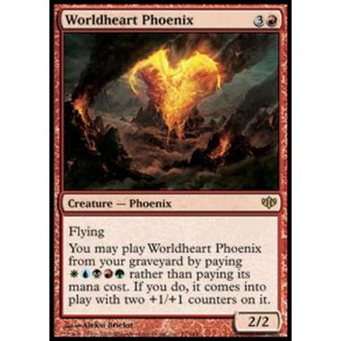 Worldheart Phoenix - Fenice del Cuore del Mondo - [CONF] [NM]