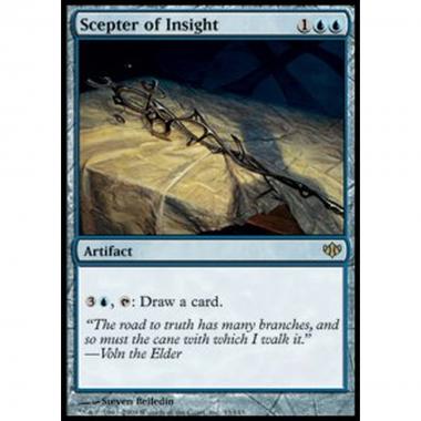 Scepter of Insight - Scettro dell'Intuito - [CONF] [NM]