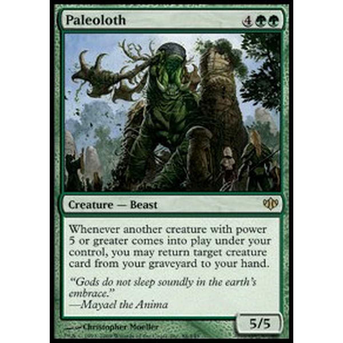 Paleoloth - Paleoloth - [CONF] [NM]