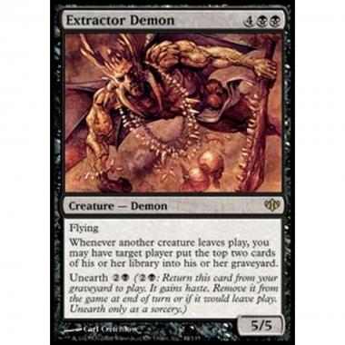 Extractor Demon - Demone Estrattore - [CONF] [NM]