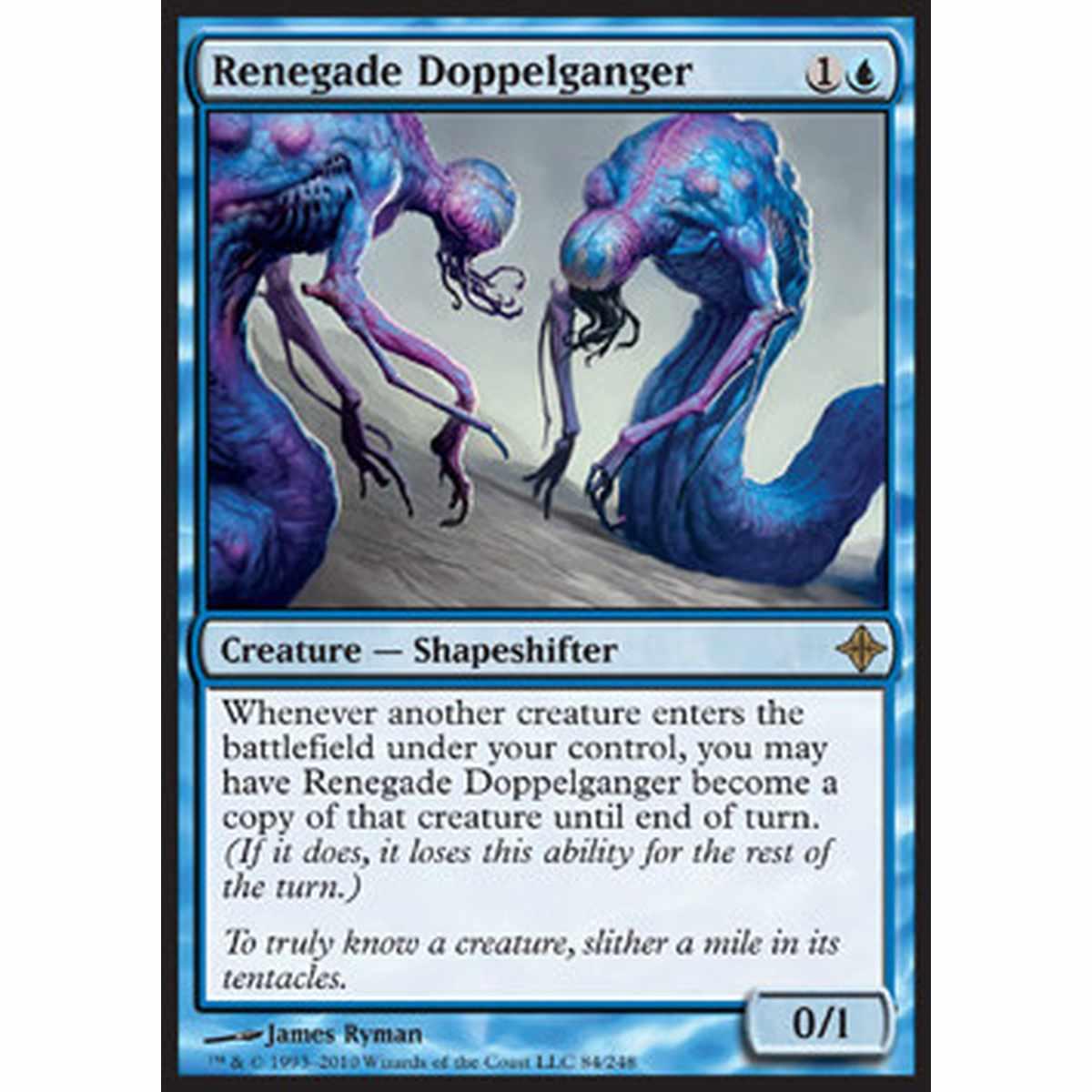 Renegade Doppelganger - Renegade Doppelganger - [ROE] [NM]