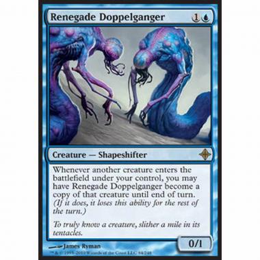 Renegade Doppelganger - Renegade Doppelganger - [ROE] [NM]