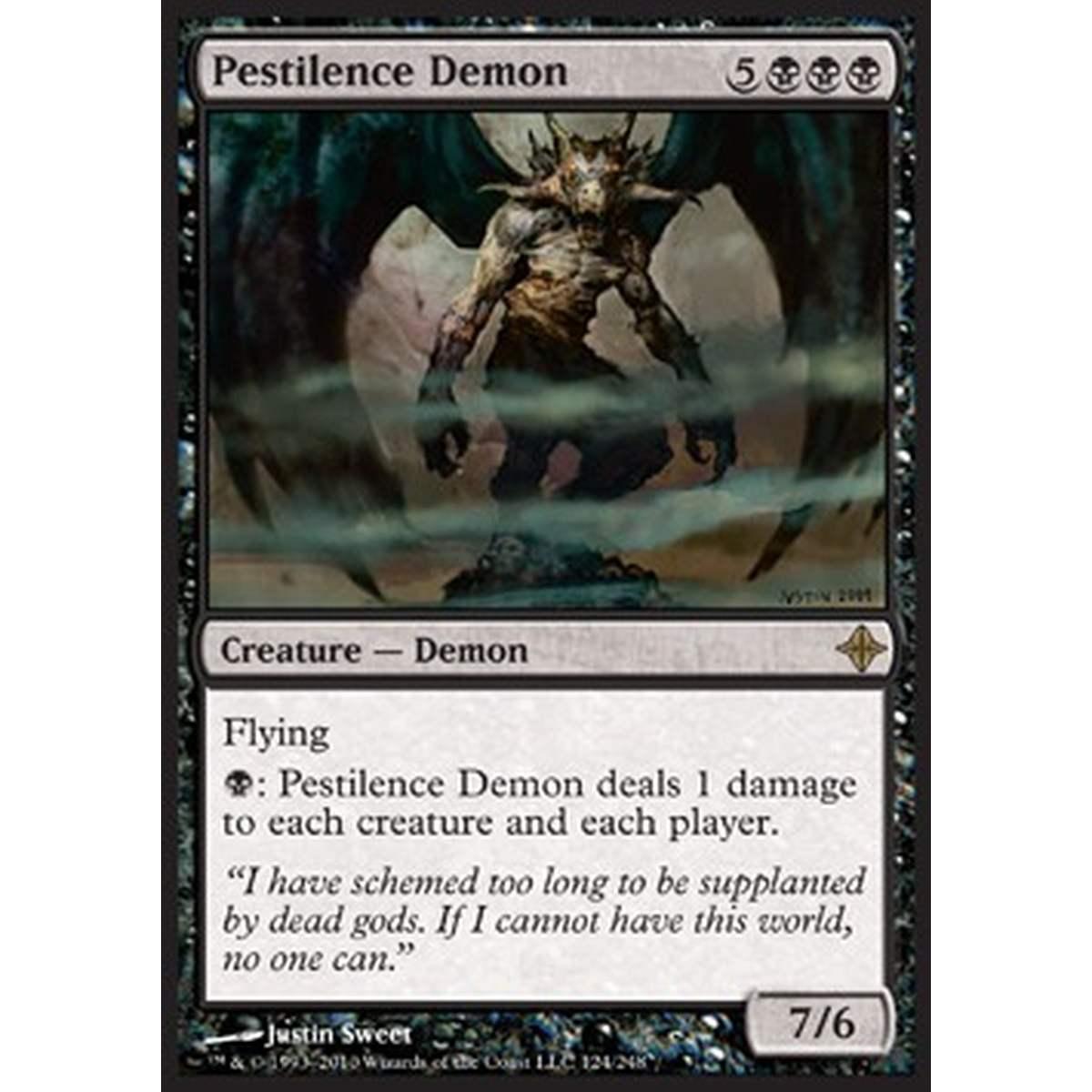 Pestilence Demon - Demone Pestilenziale - [ROE] [EX]