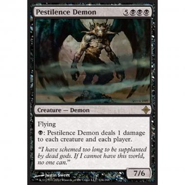 Pestilence Demon - Demone Pestilenziale - [ROE] [EX]