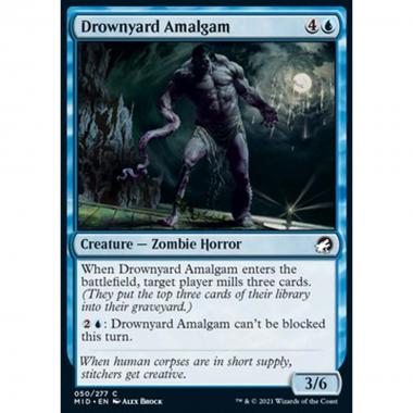 Drownyard Amalgam - Amalgama della Relittopoli - [MID] [NM]
