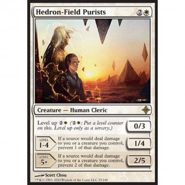 Hedron-Field Purists - Puristi del Campo di Edri - [ROE] [EX]