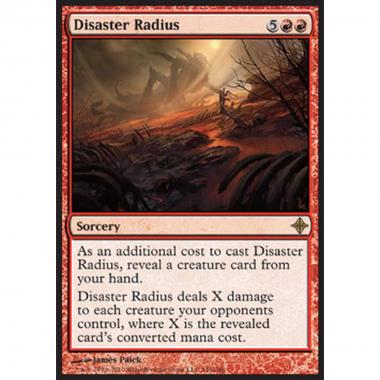 Disaster Radius - Raggio del Disastro - [ROE] [NM]