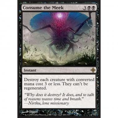 Consume the Meek - Consume the Meek - [ROE] [EX]
