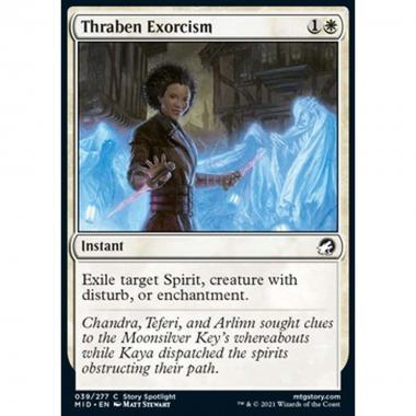 Thraben Exorcism - Esorcismo di Thraben - [MID] [NM]