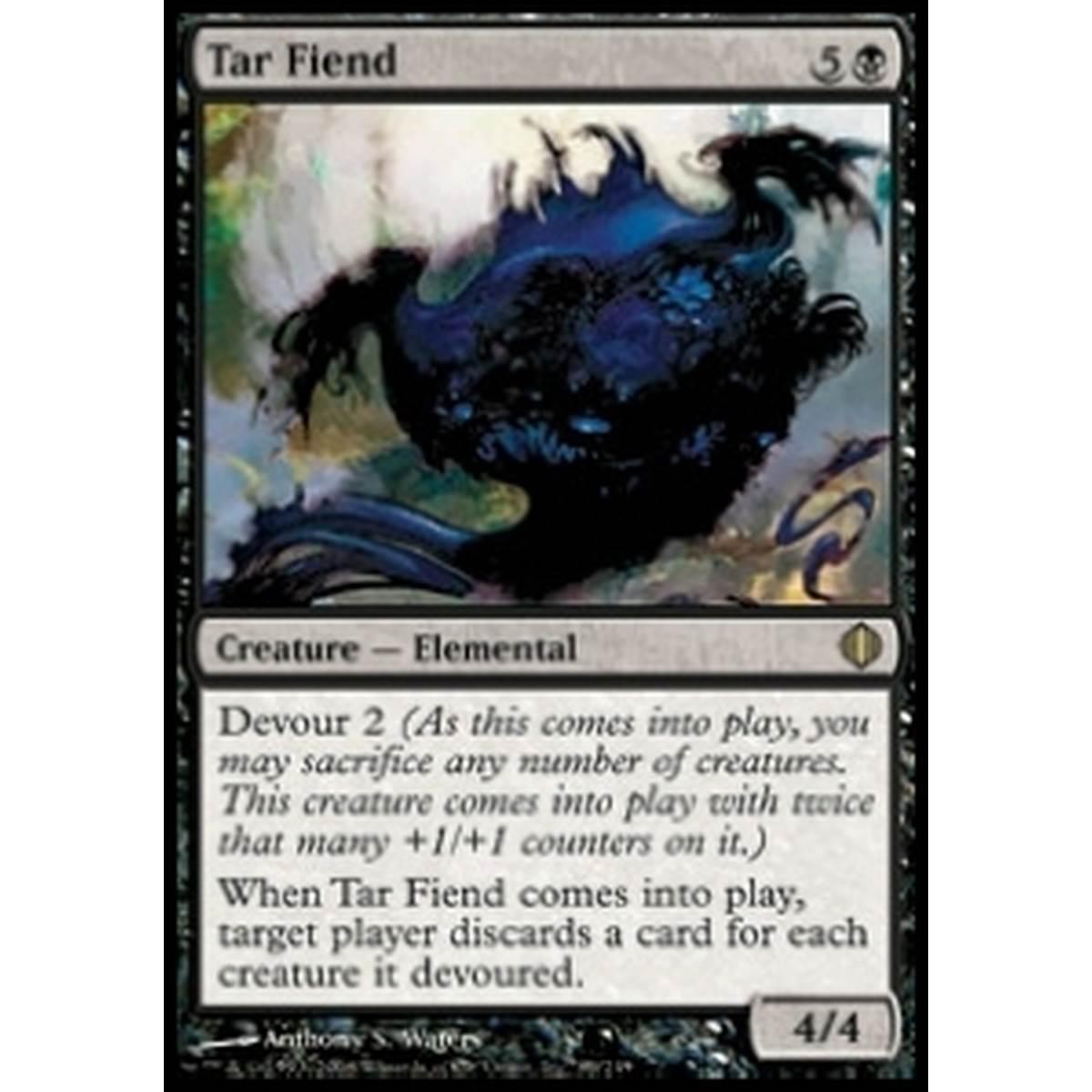Tar Fiend - Tar Fiend - [ALA] [NM]