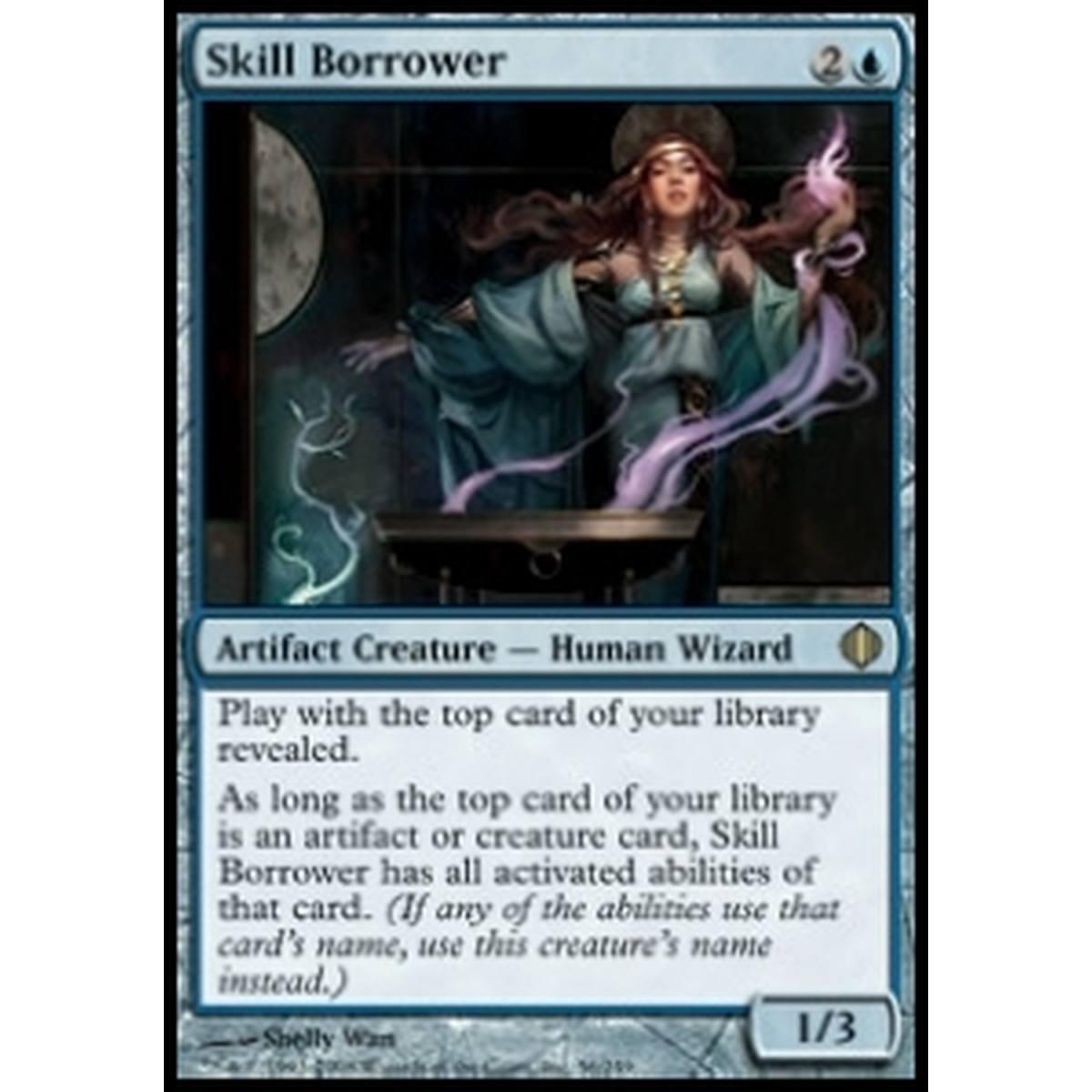 Skill Borrower - Skill Borrower - [ALA] [NM]