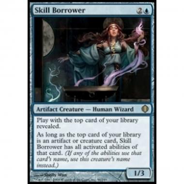 Skill Borrower - Skill Borrower - [ALA] [NM]