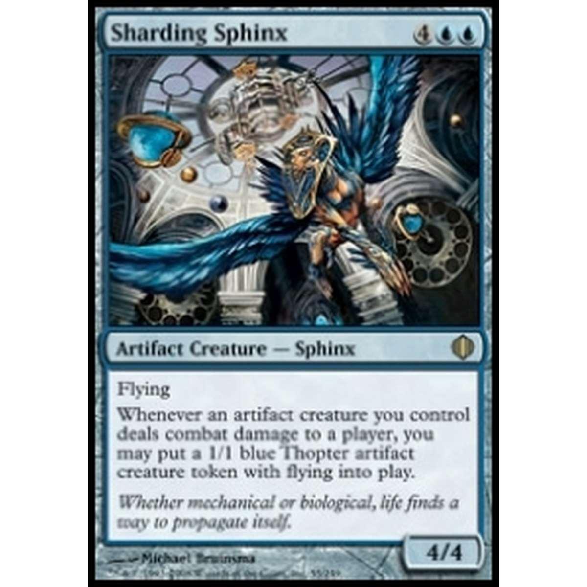 Sharding Sphinx - Sharding Sphinx - [ALA] [NM]