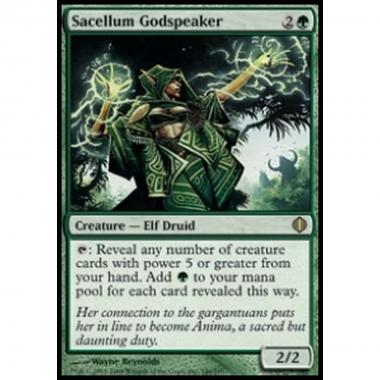 Sacellum Godspeaker - Portavoce del Sacello - [ALA] [NM]