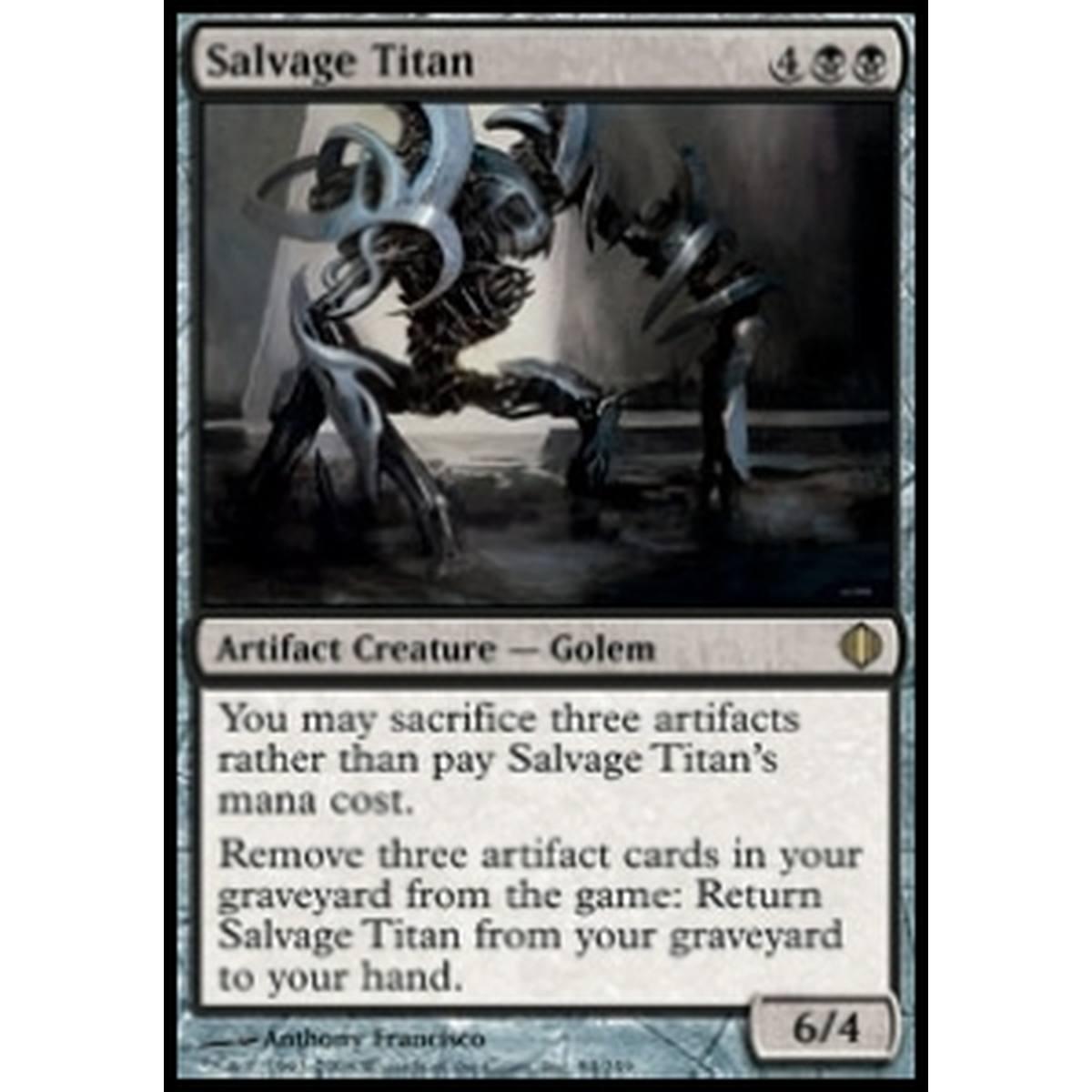 Salvage Titan - Titano di Recupero - [ALA] [EX]
