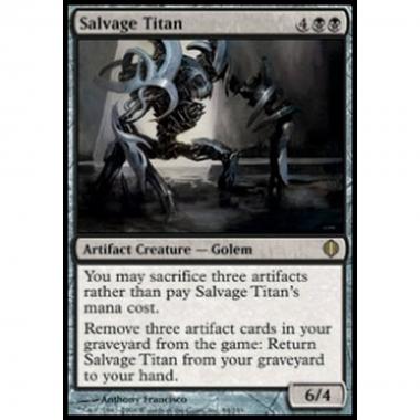 Salvage Titan - Titano di Recupero - [ALA] [EX]