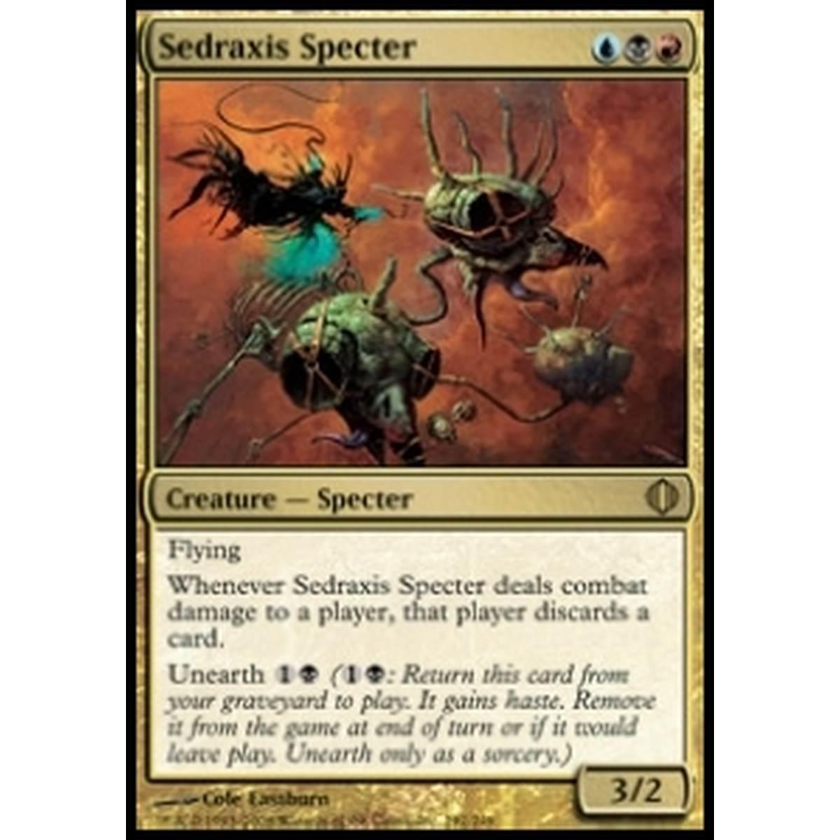 Sedraxis Specter - Sedraxis Specter - [ALA] [NM]