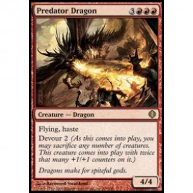 Predator Dragon - Predator Dragon - [ALA] [EX]