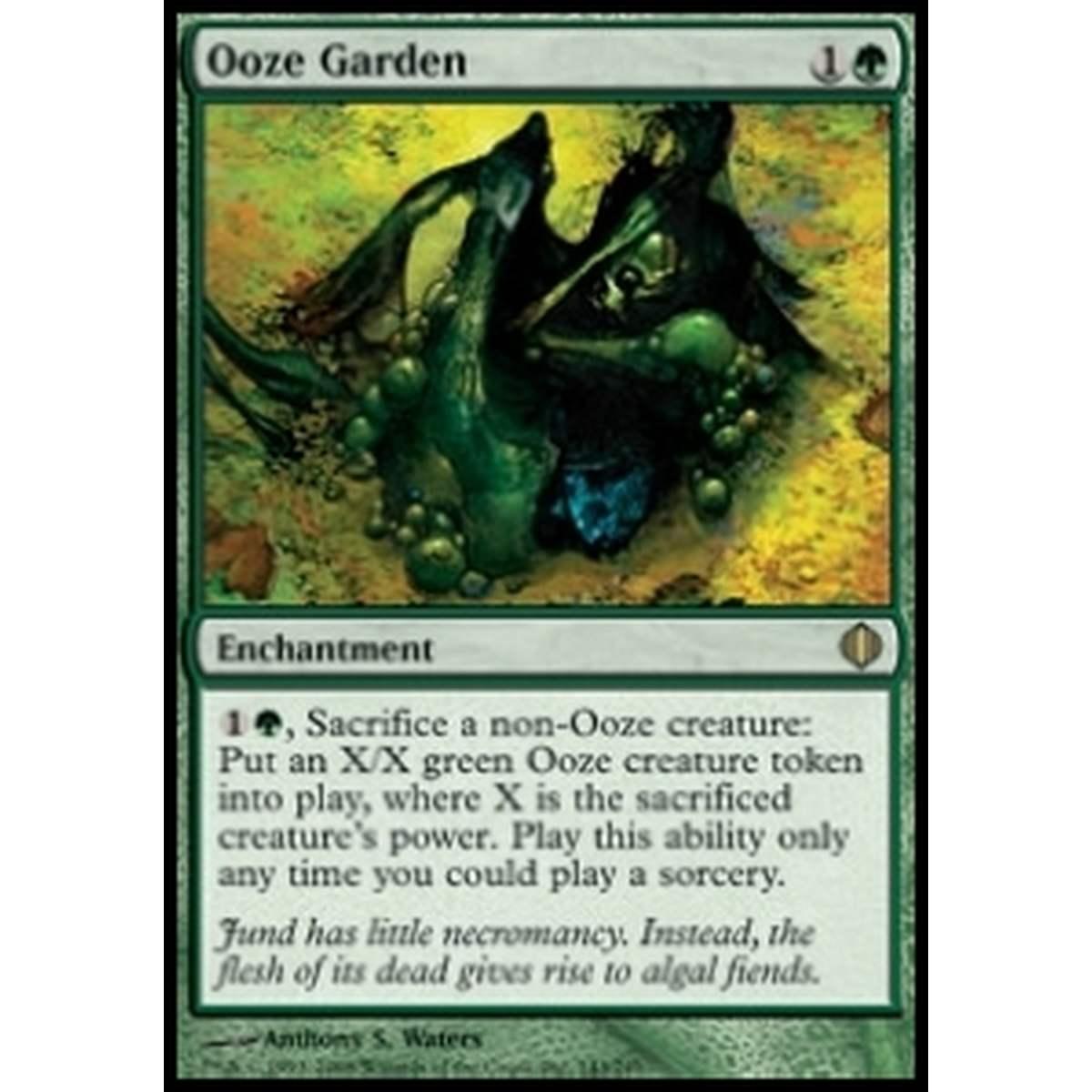 Ooze Garden - Ooze Garden - [ALA] [NM]