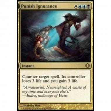 Punish Ignorance - Punish Ignorance - [ALA] [NM]