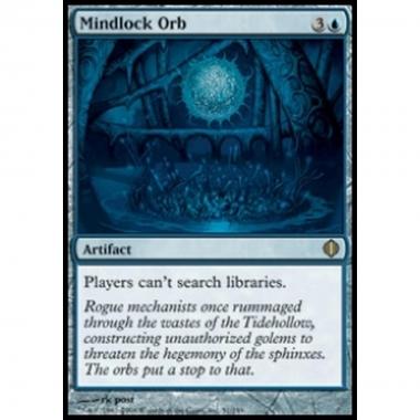 Mindlock Orb - Mindlock Orb - [ALA] [NM]