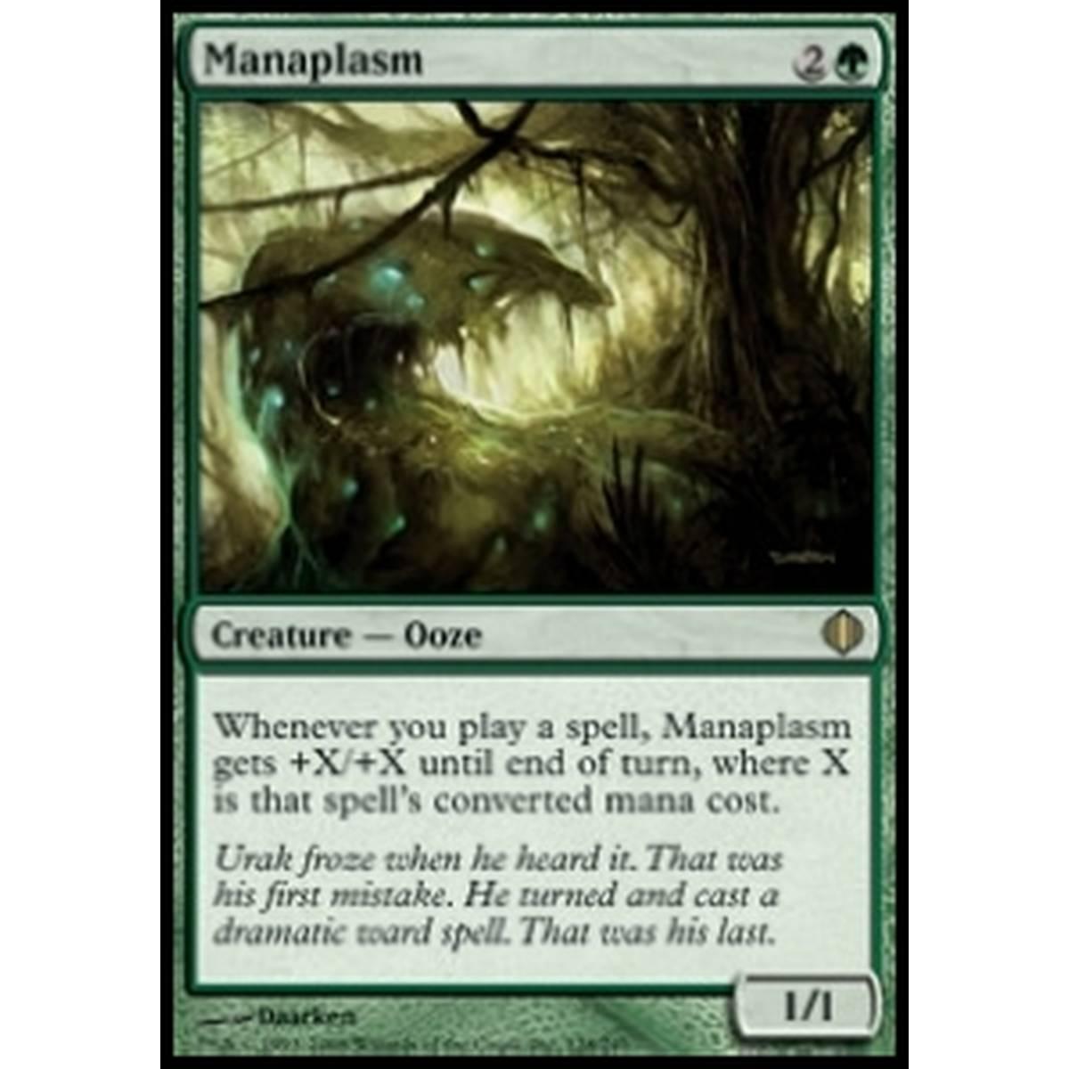Manaplasm - Manaplasm - [ALA] [NM]